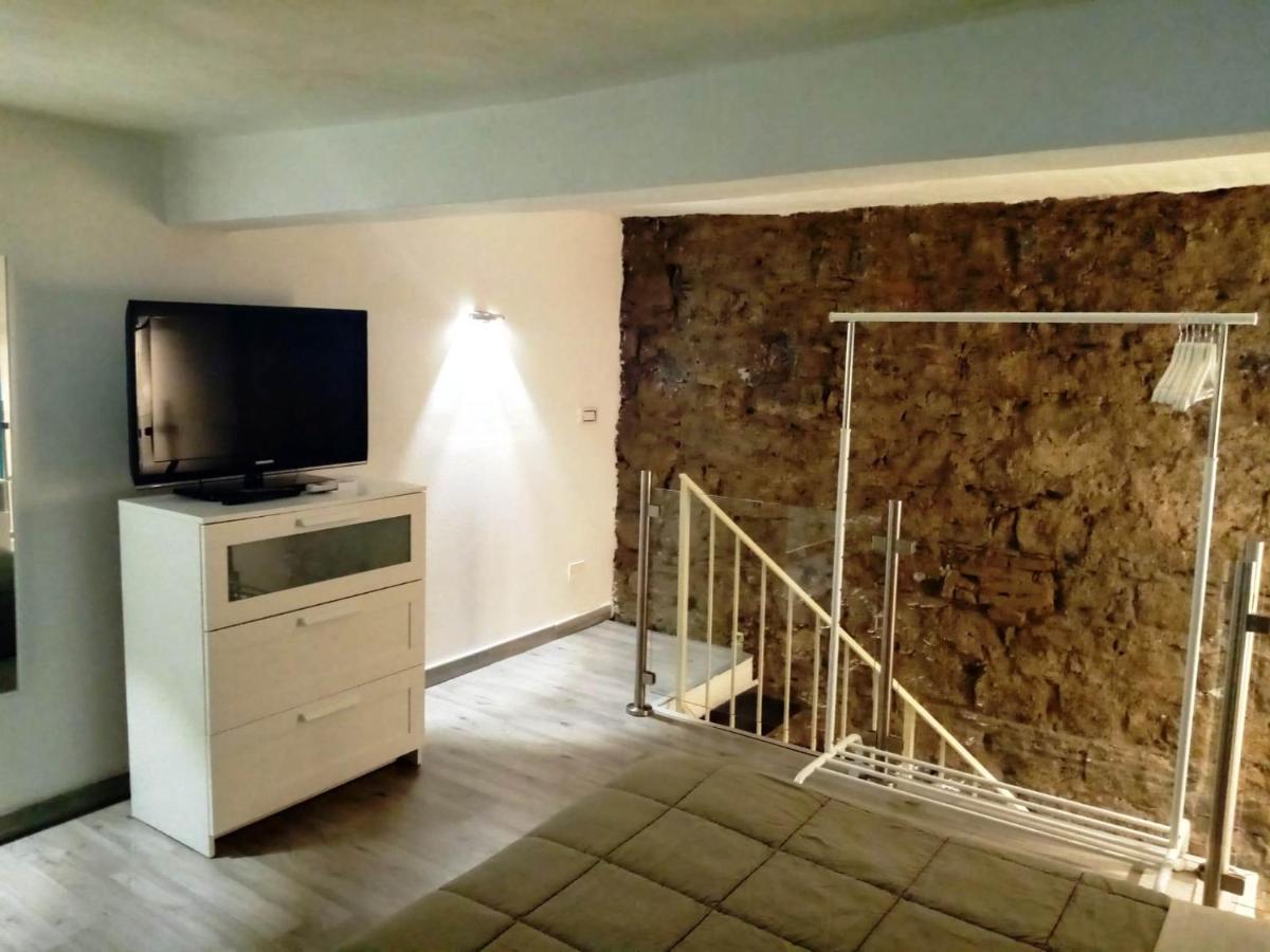 Loft Lava Stone Vila Catânia Exterior foto
