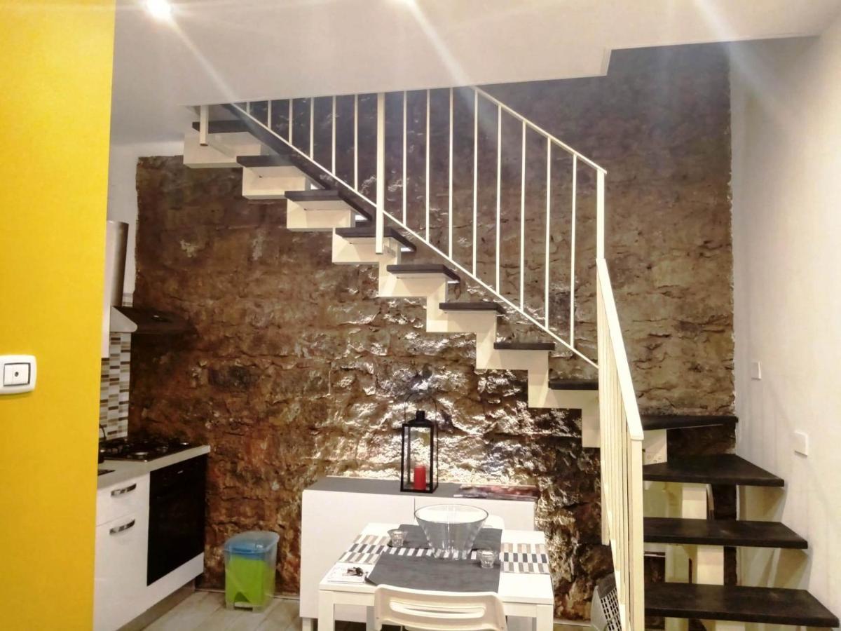 Loft Lava Stone Vila Catânia Exterior foto