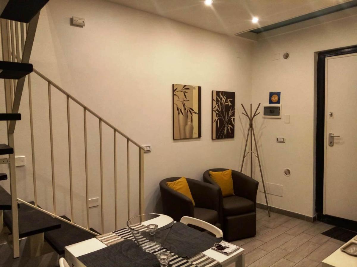 Loft Lava Stone Vila Catânia Exterior foto