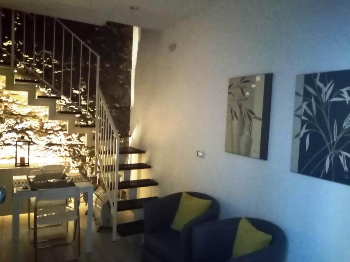 Loft Lava Stone Vila Catânia Exterior foto