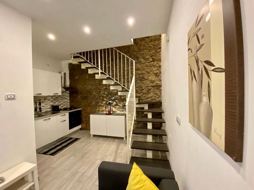 Loft Lava Stone Vila Catânia Exterior foto