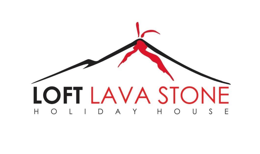 Loft Lava Stone Vila Catânia Exterior foto