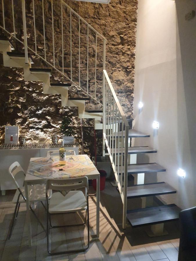 Loft Lava Stone Vila Catânia Exterior foto